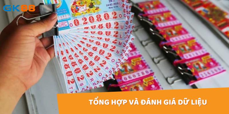 Hãy tiến hành thu thập, phân tích dữ liệu từ những kết quả xổ số miền Trung trước đây